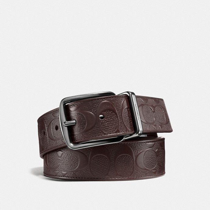 belts for men coach