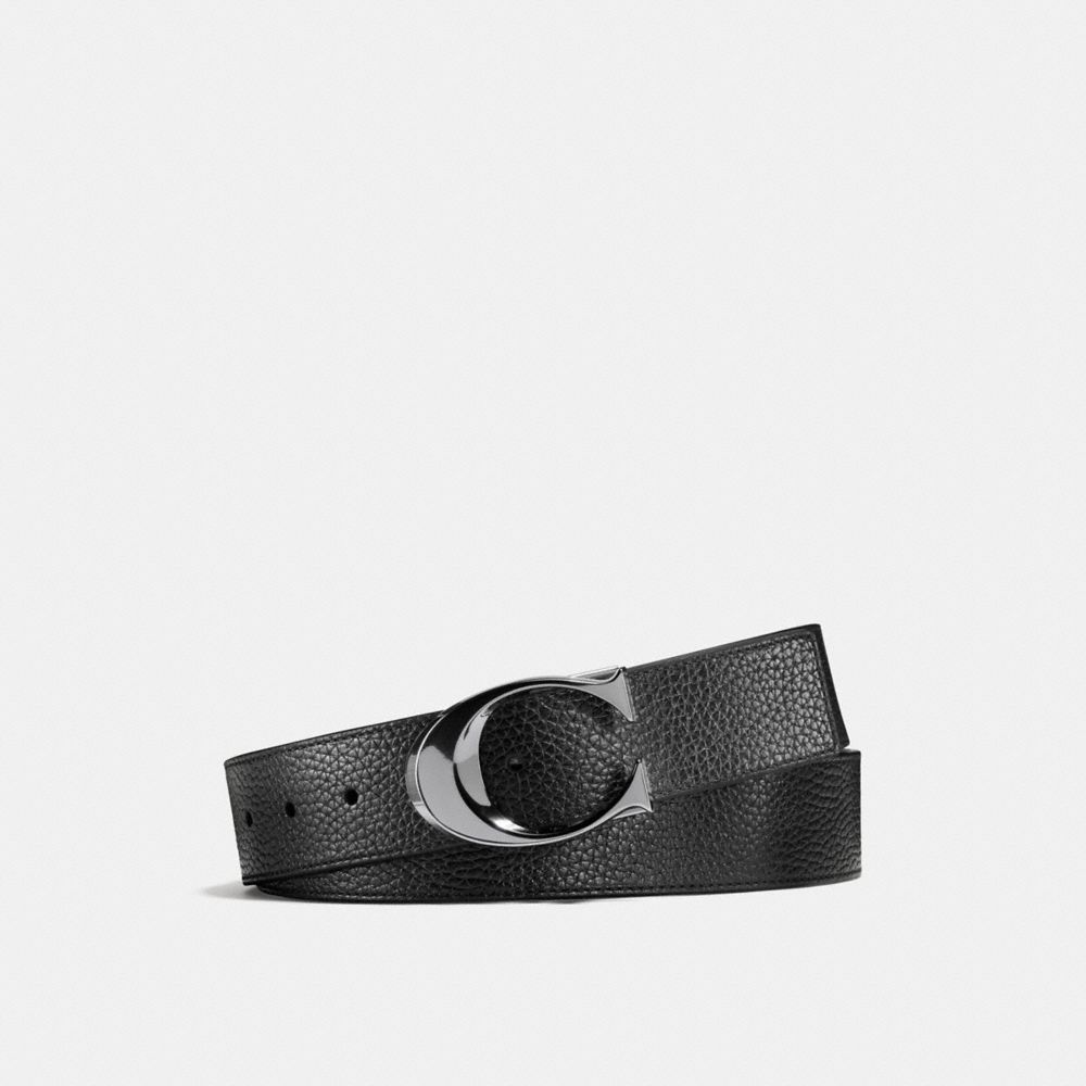 COACH Men's Leather Belts