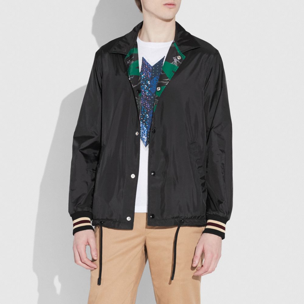 COACH X KEITH HARING JACKET - Alternate View 3