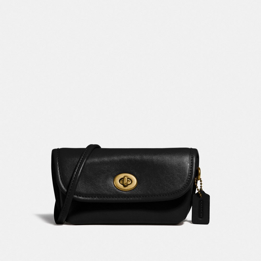 TURNLOCK FLARE BELT BAG