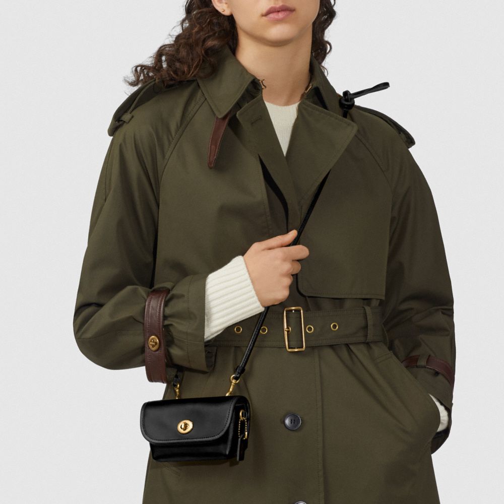 TURNLOCK FLARE BELT BAG - Alternate View 3