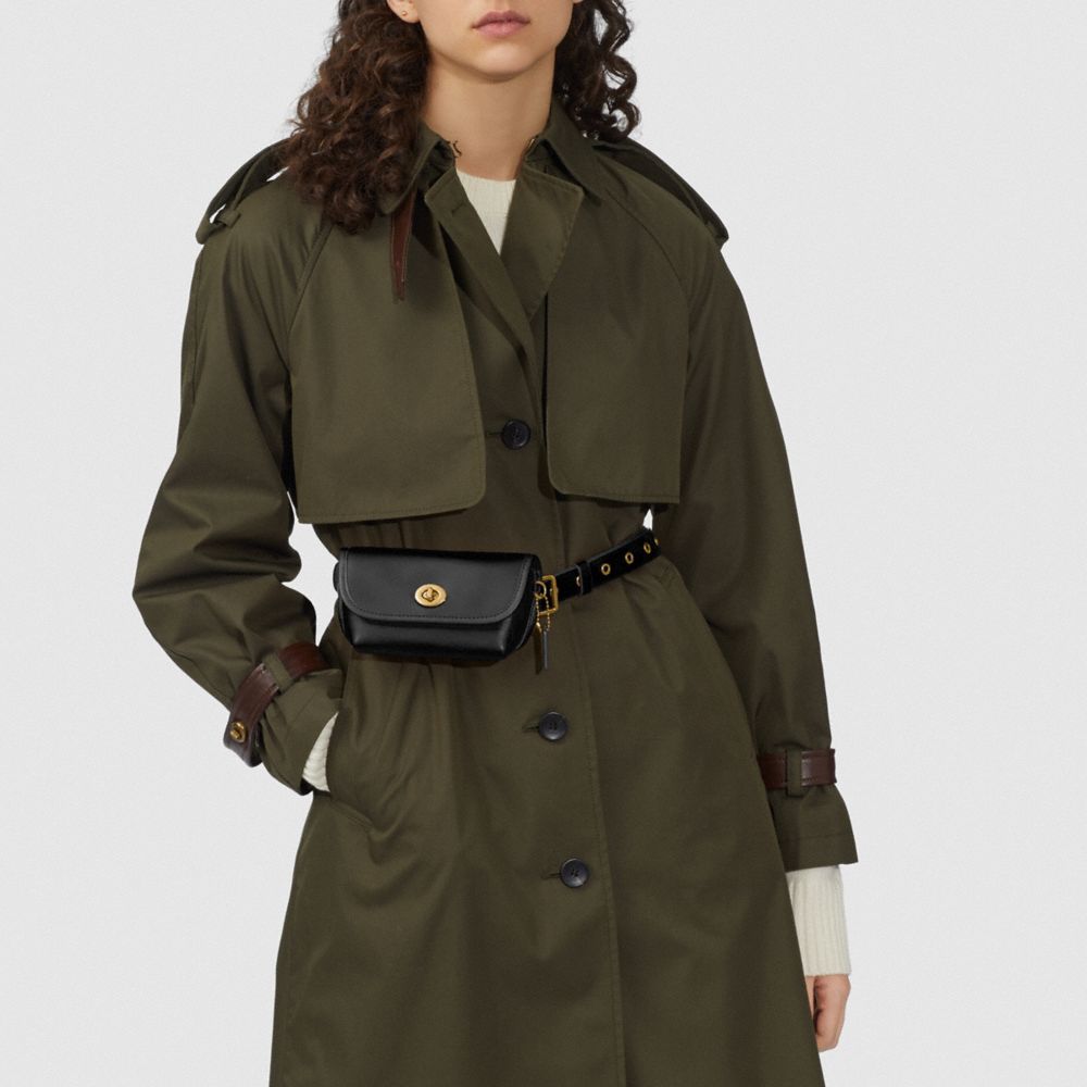 TURNLOCK FLARE BELT BAG - Alternate View 4