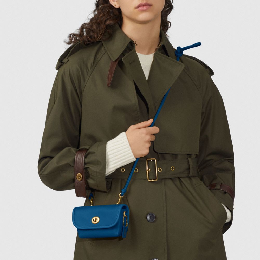 TURNLOCK FLARE BELT BAG - Alternate View 4