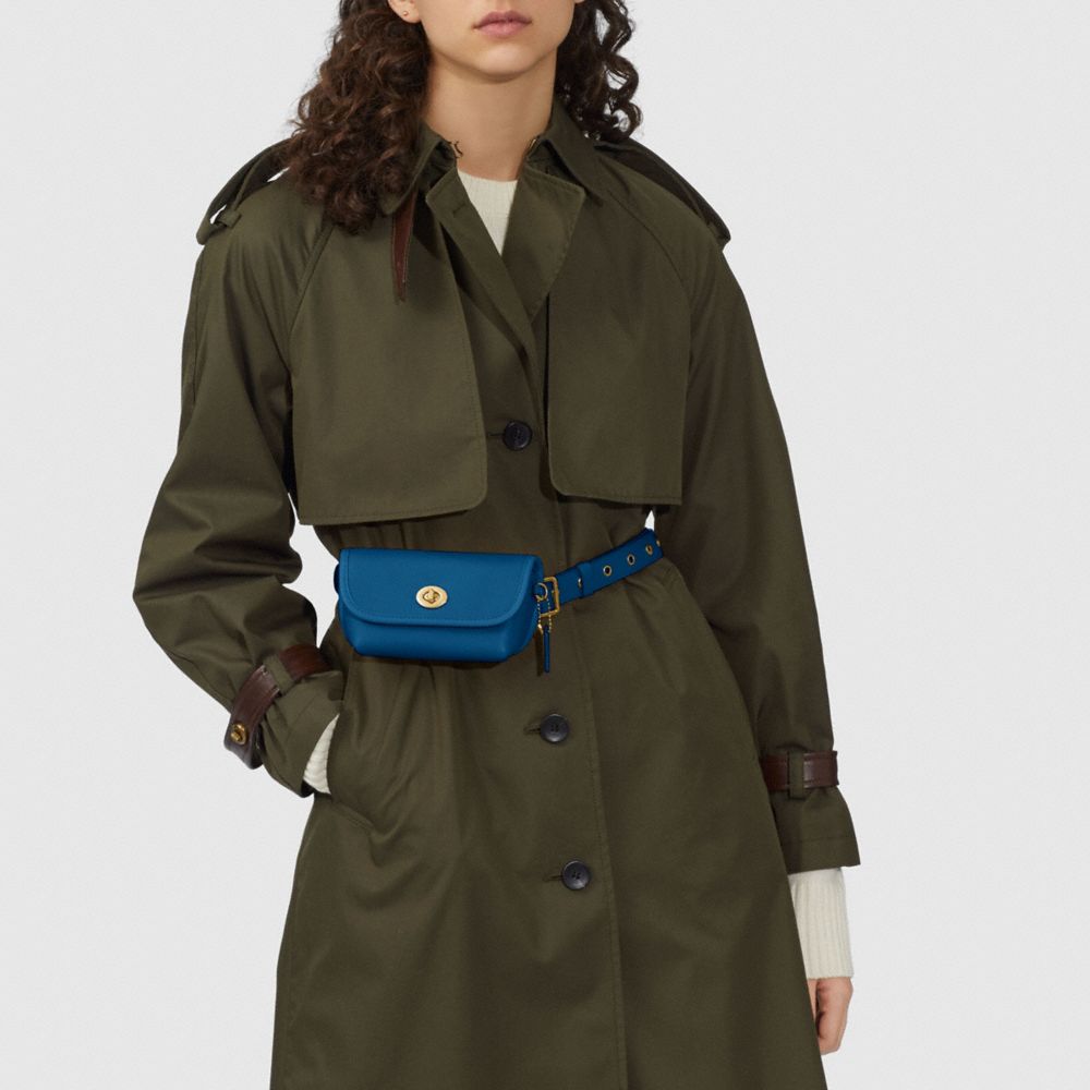 TURNLOCK FLARE BELT BAG - Alternate View 5