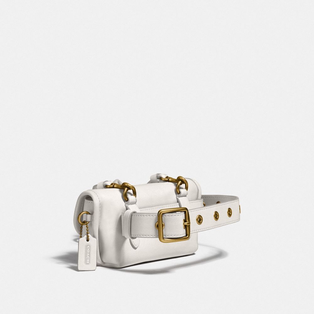 TURNLOCK FLARE BELT BAG - Alternate View 1