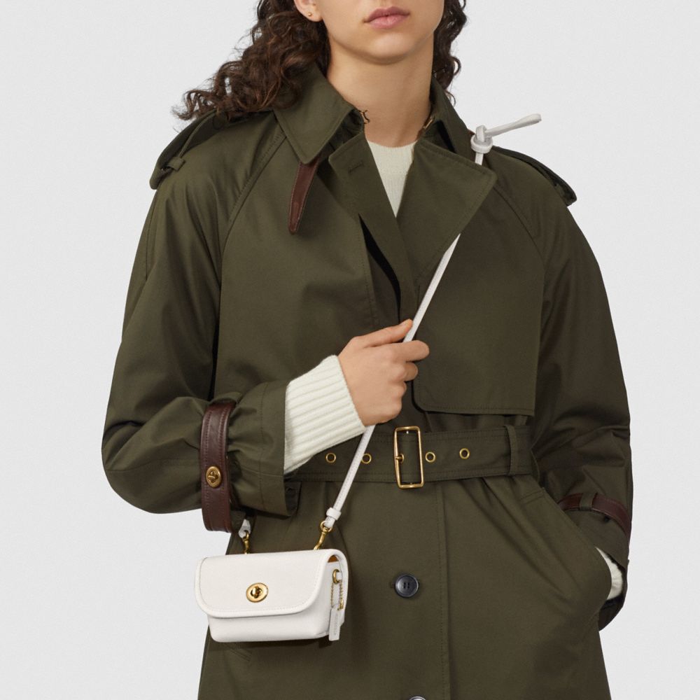 TURNLOCK FLARE BELT BAG - Alternate View 3