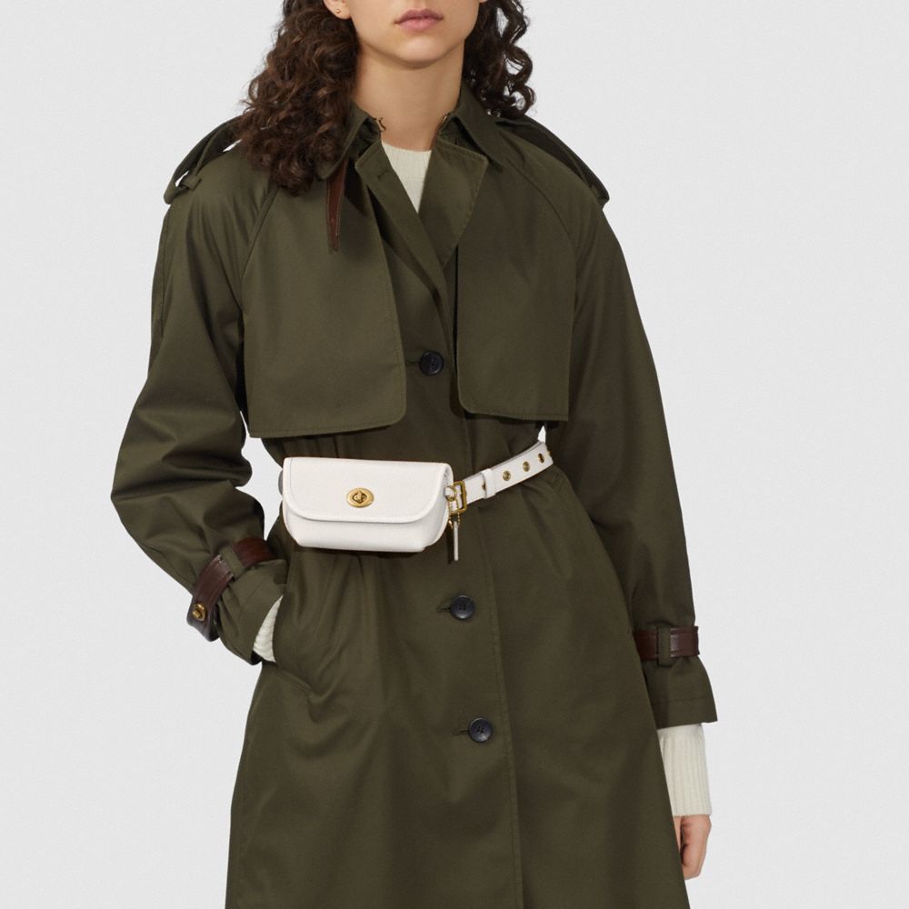 TURNLOCK FLARE BELT BAG - Alternate View 4