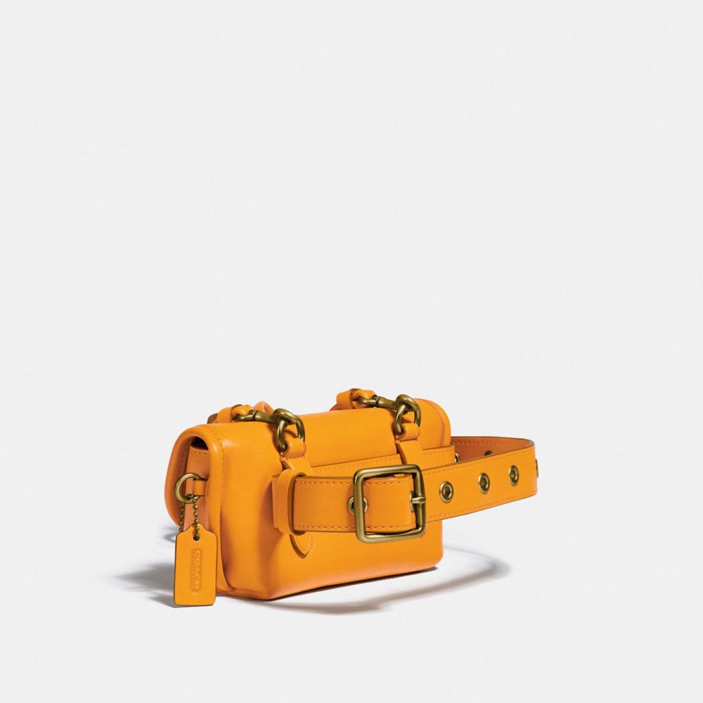 TURNLOCK FLARE BELT BAG - Alternate View 1