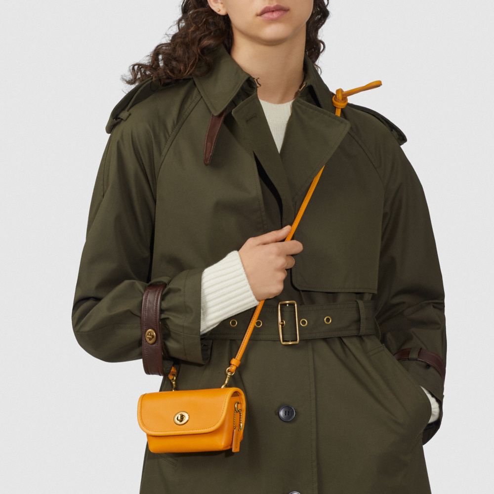 TURNLOCK FLARE BELT BAG - Alternate View 3