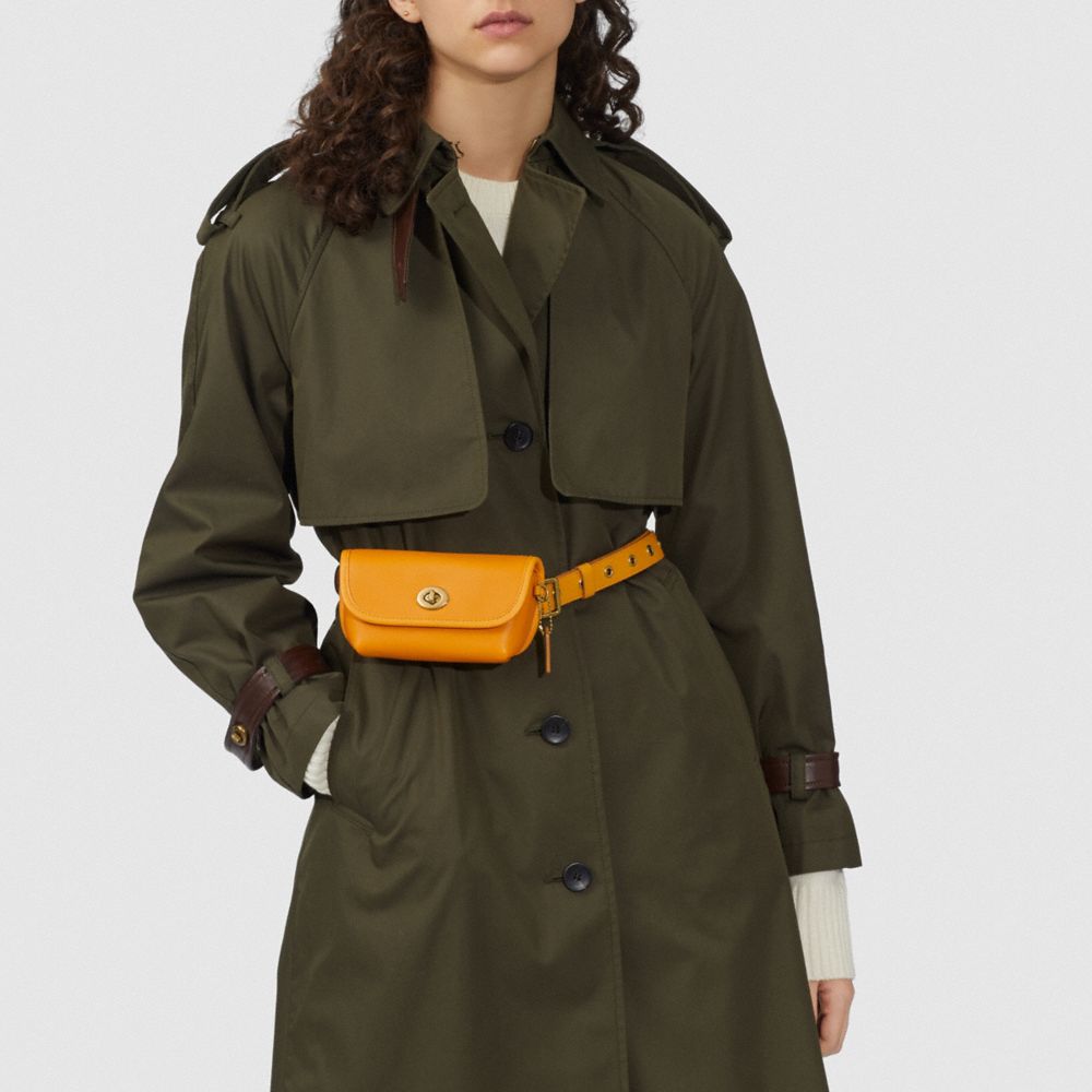 TURNLOCK FLARE BELT BAG - Alternate View 4