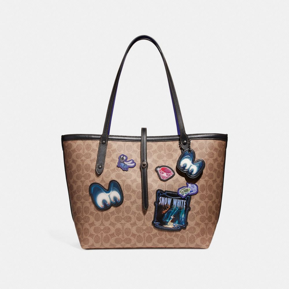 DISNEY X COACH SPOOKY EYES HANGTAG - Alternate View 1