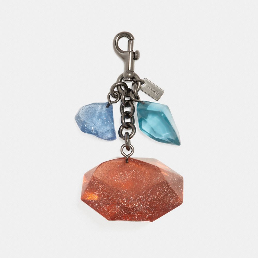 DISNEY X COACH GEM BAG CHARM