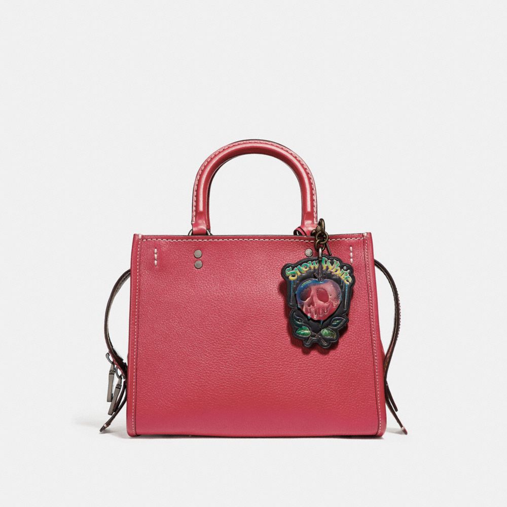 DISNEY X COACH SNOW WHITE BAG CHARM - Alternate View 1