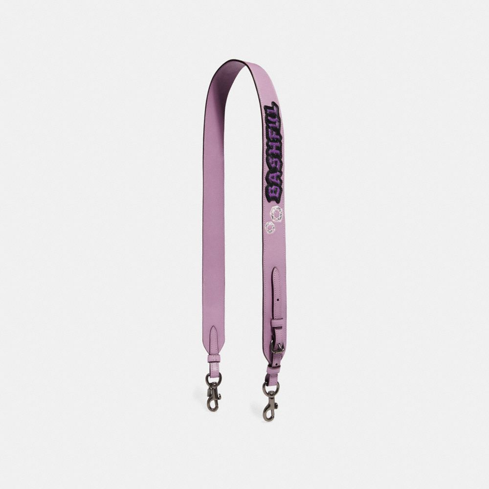 DISNEY X COACH BASHFUL STRAP