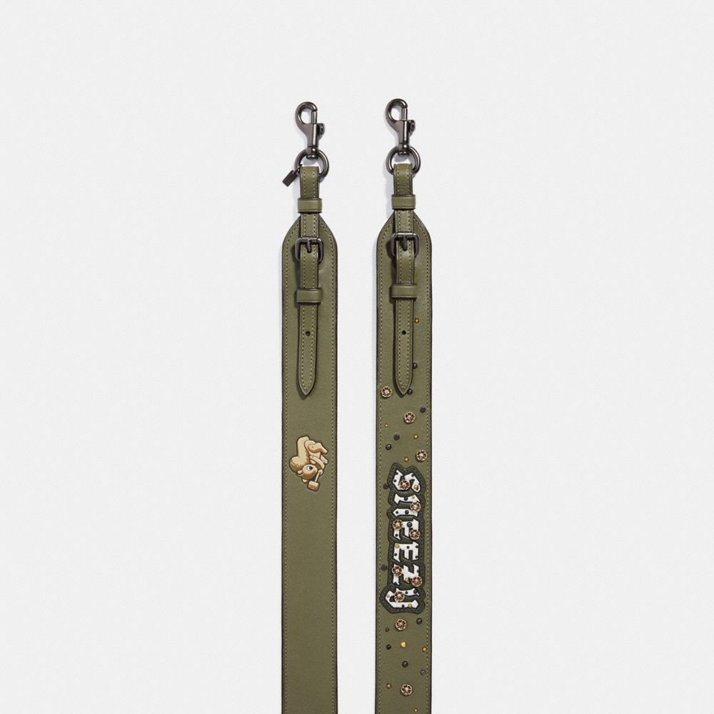 DISNEY X COACH SNEEZY STRAP - Alternate View 2