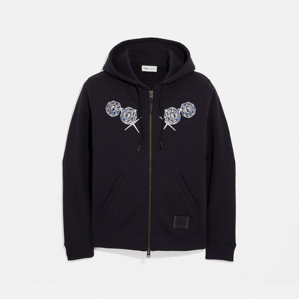 DISNEY X COACH BASHFUL HOODIE
