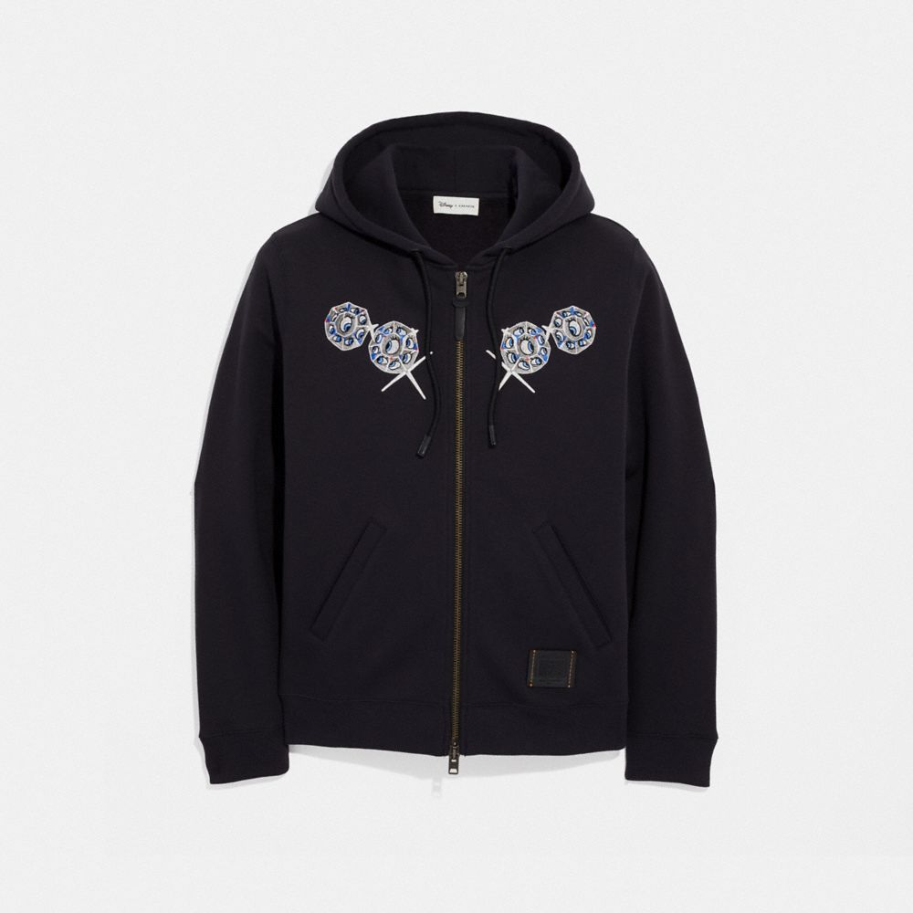 DISNEY X COACH BASHFUL HOODIE - Alternate View 1