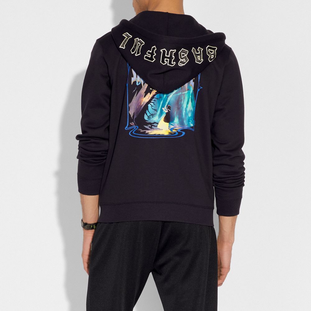 DISNEY X COACH BASHFUL HOODIE - Alternate View 2