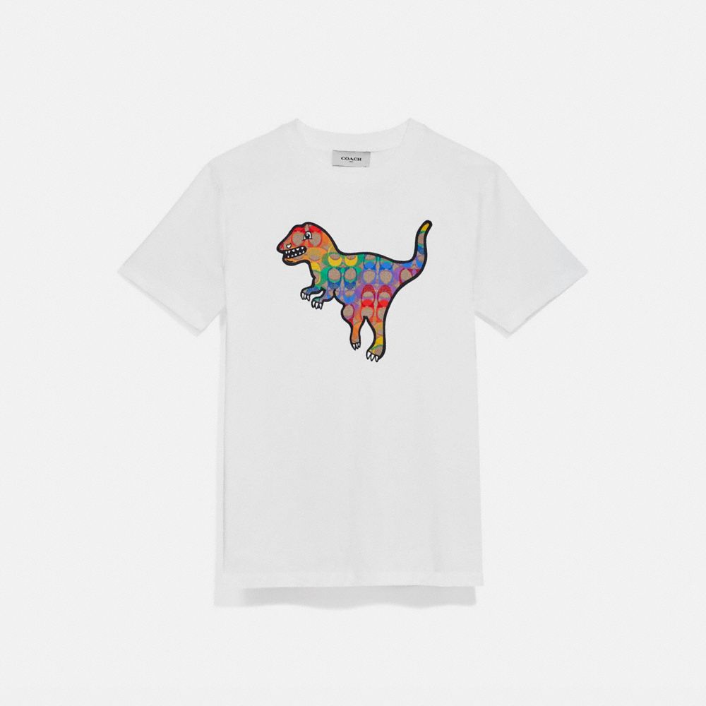 RAINBOW SIGNATURE REXY T-SHIRT