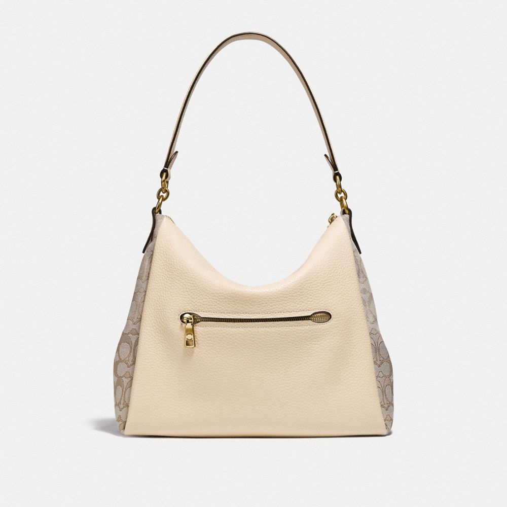 SAC &Eacute;PAULE SHAY EN JACQUARD EXCLUSIF - Autres affichages 2