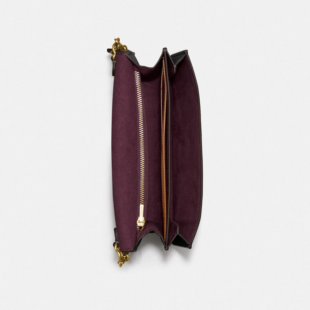 BEAT CROSSBODY CLUTCH - Alternate View 2