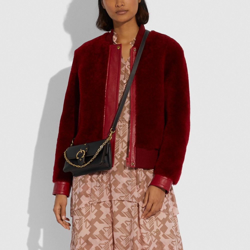 BEAT CROSSBODY CLUTCH - Alternate View 3