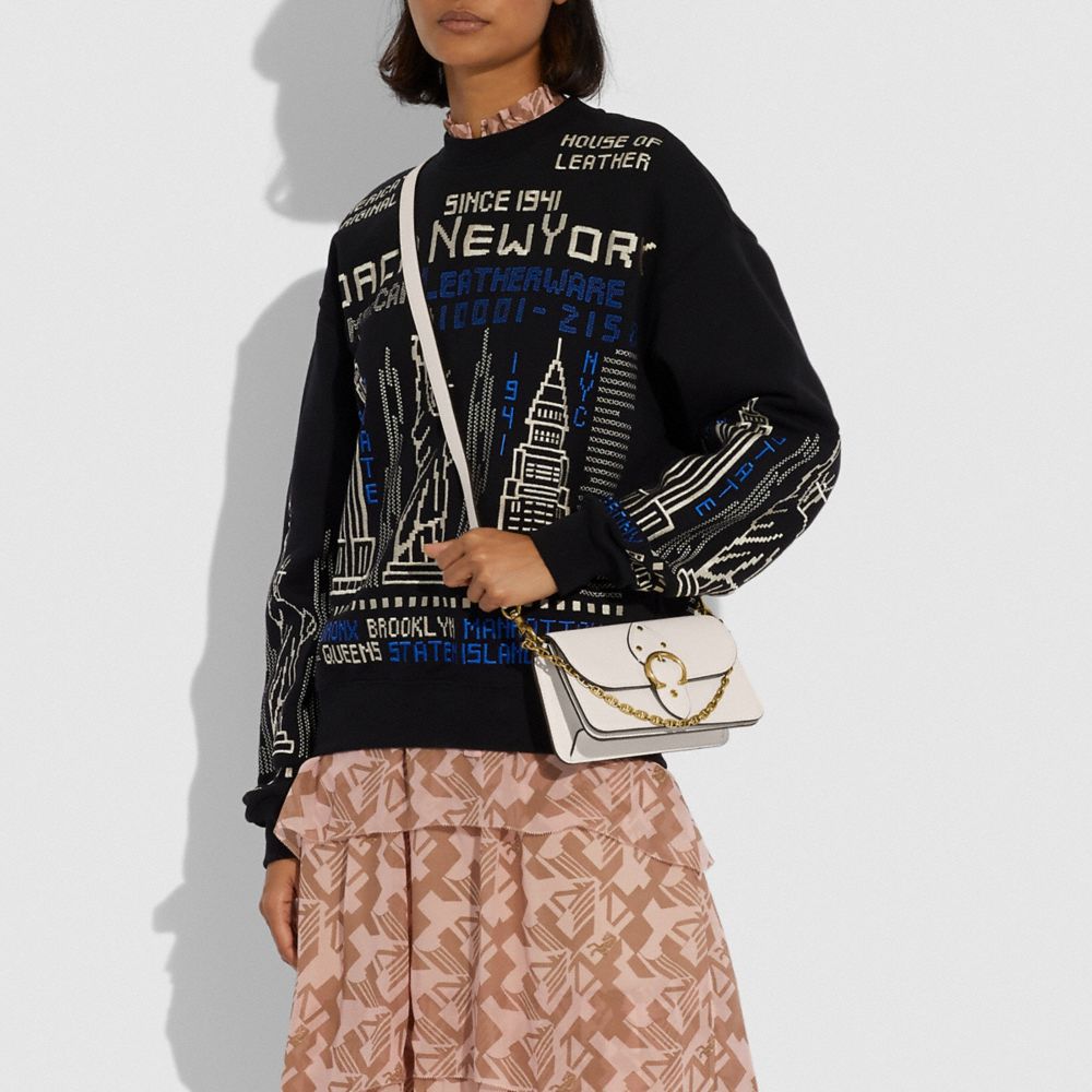 BEAT CROSSBODY CLUTCH - Alternate View 3