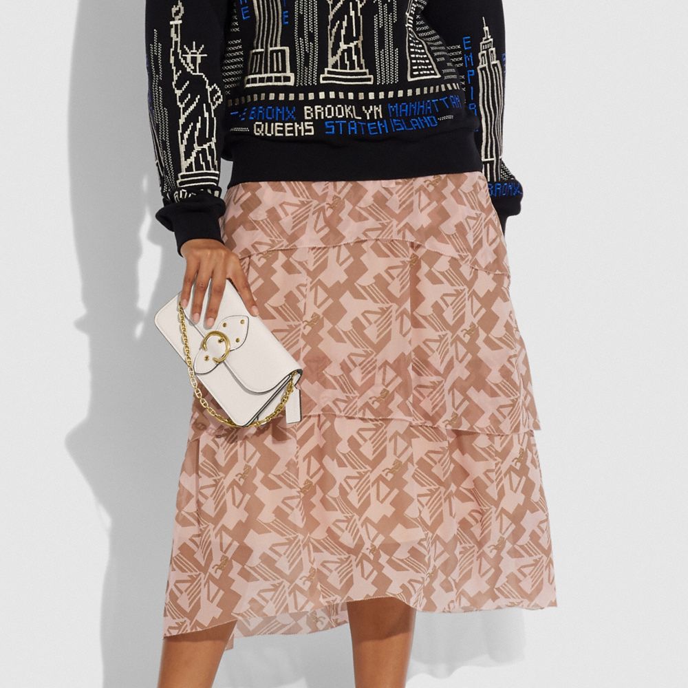 BEAT CROSSBODY CLUTCH - Alternate View 4