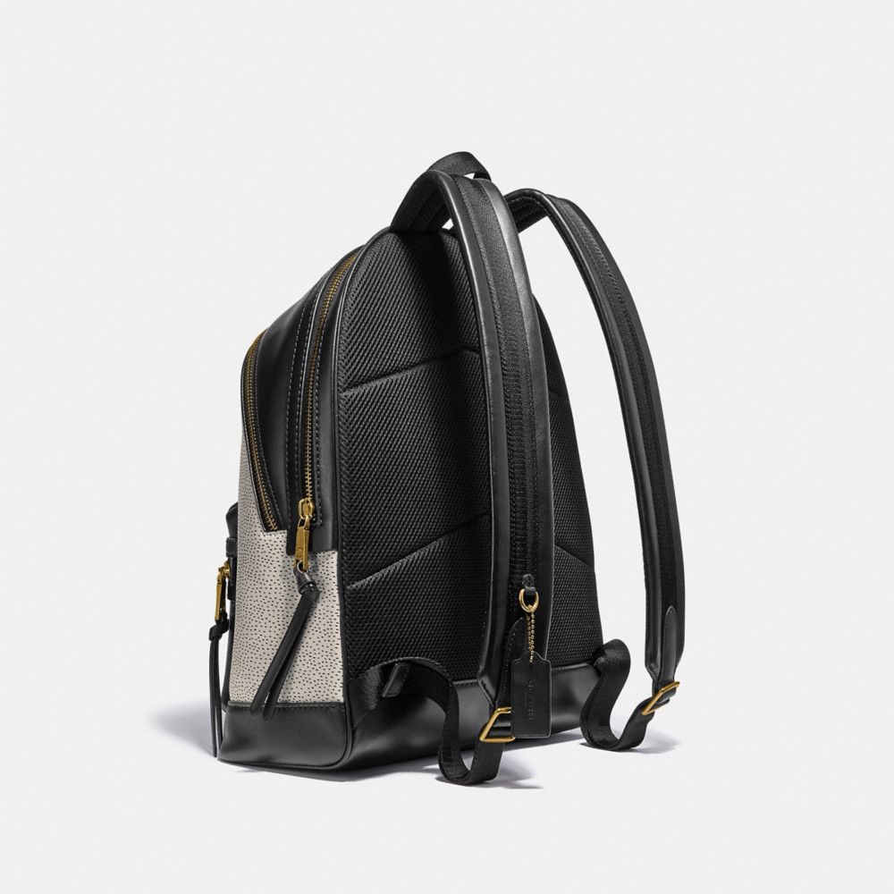 MOCHILA ACADEMY DISNEY MICKEY MOUSE X KEITH HARING - Vistas alternativas 1