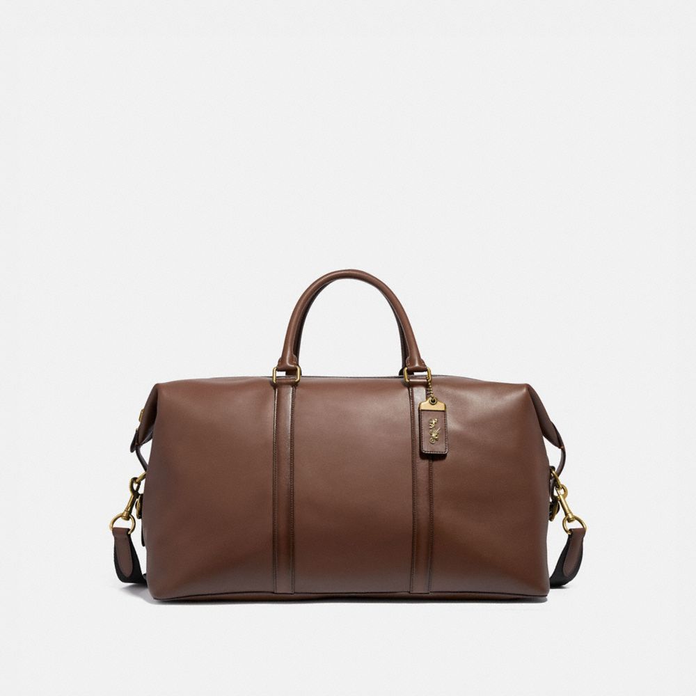 coach travel duffle bag