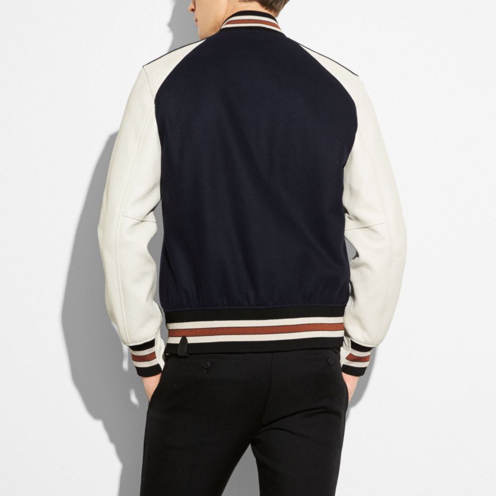 VARSITY JACKET - Alternate View 2