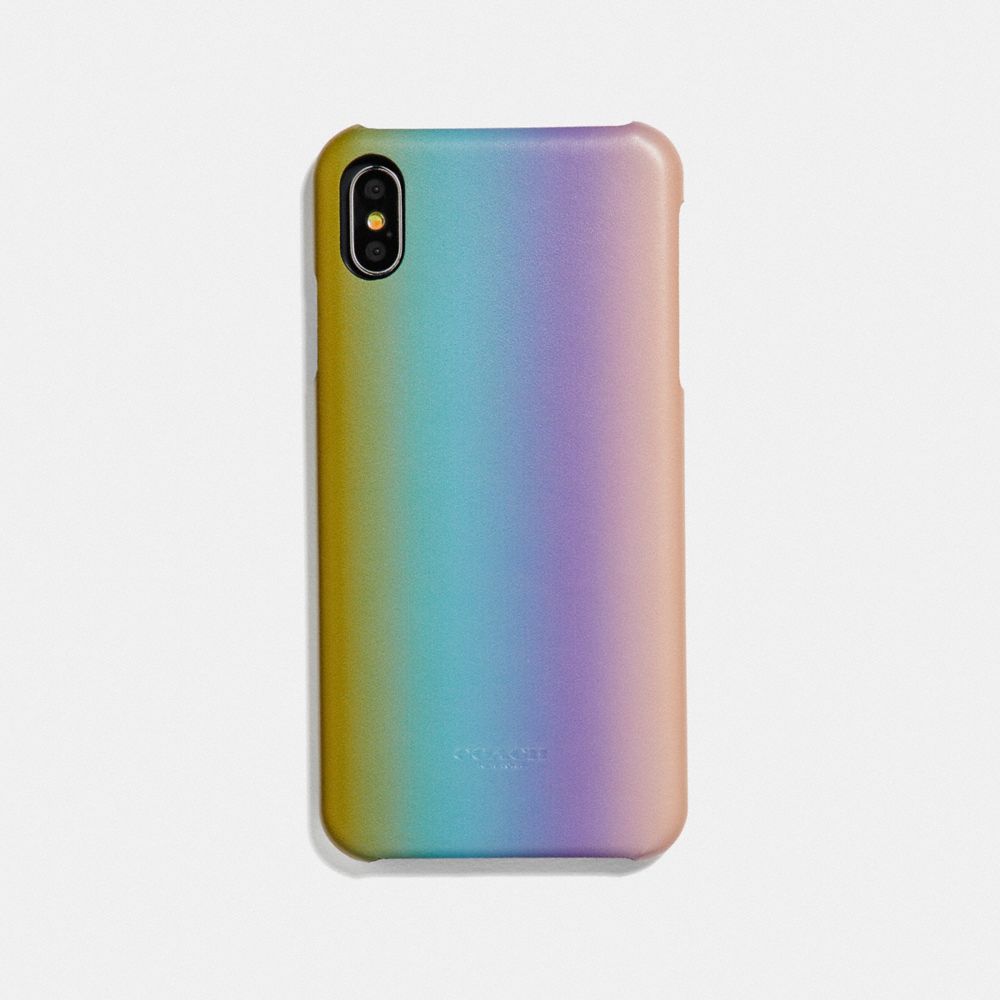 IPHONE XS MAX CASE WITH OMBRE