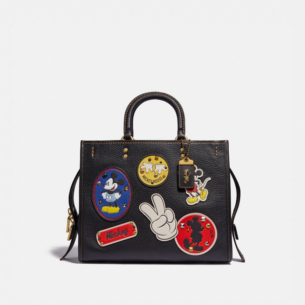 coach mickey sling bag