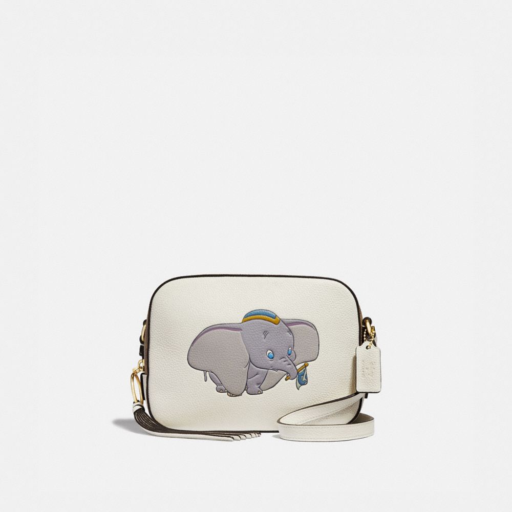 coach dumbo camera bag