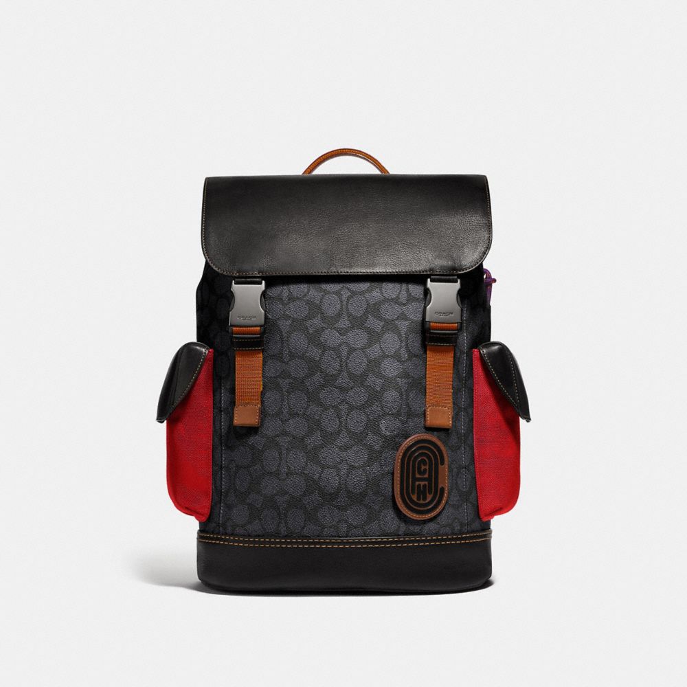 Coach Men's Backpack | Paul Smith