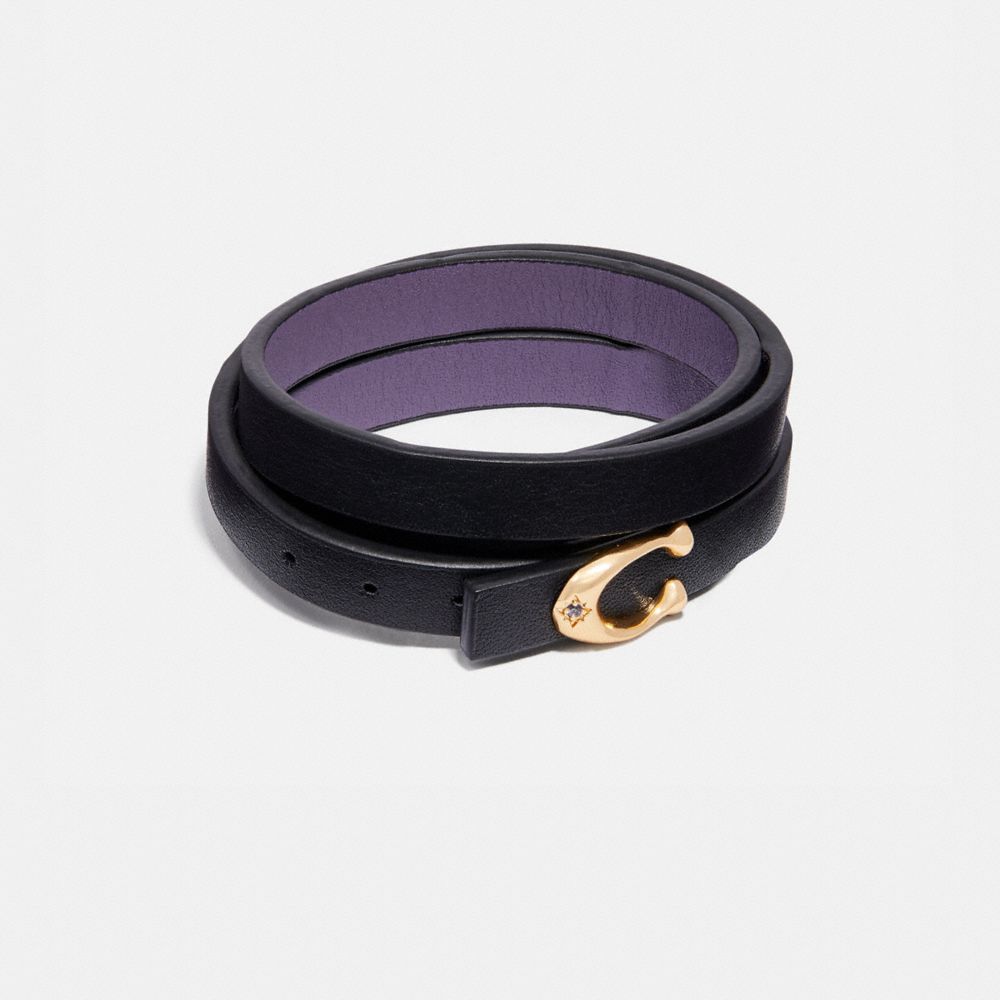 COMPLIMENTARY SIGNATURE BRACELET