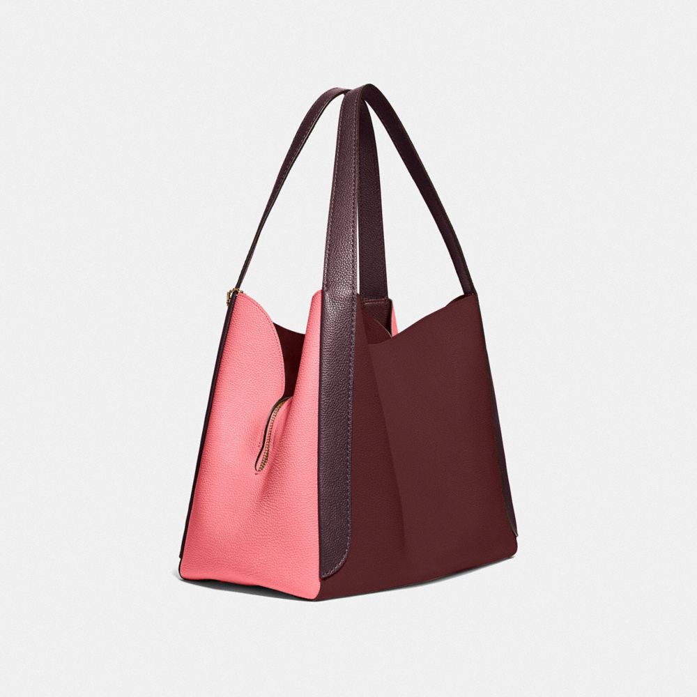 HADLEY HOBO IN COLORBLOCK - Alternate View 1