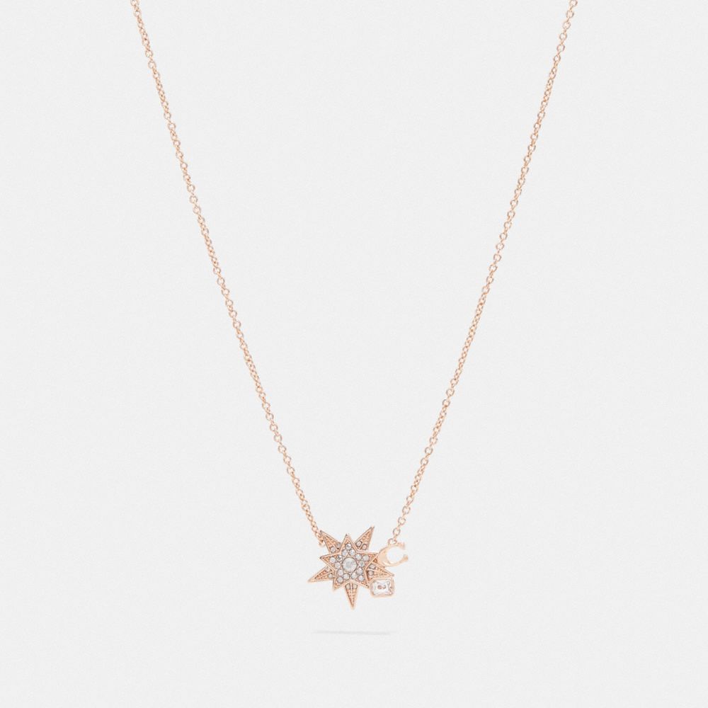 SIGNATURE STAR NECKLACE