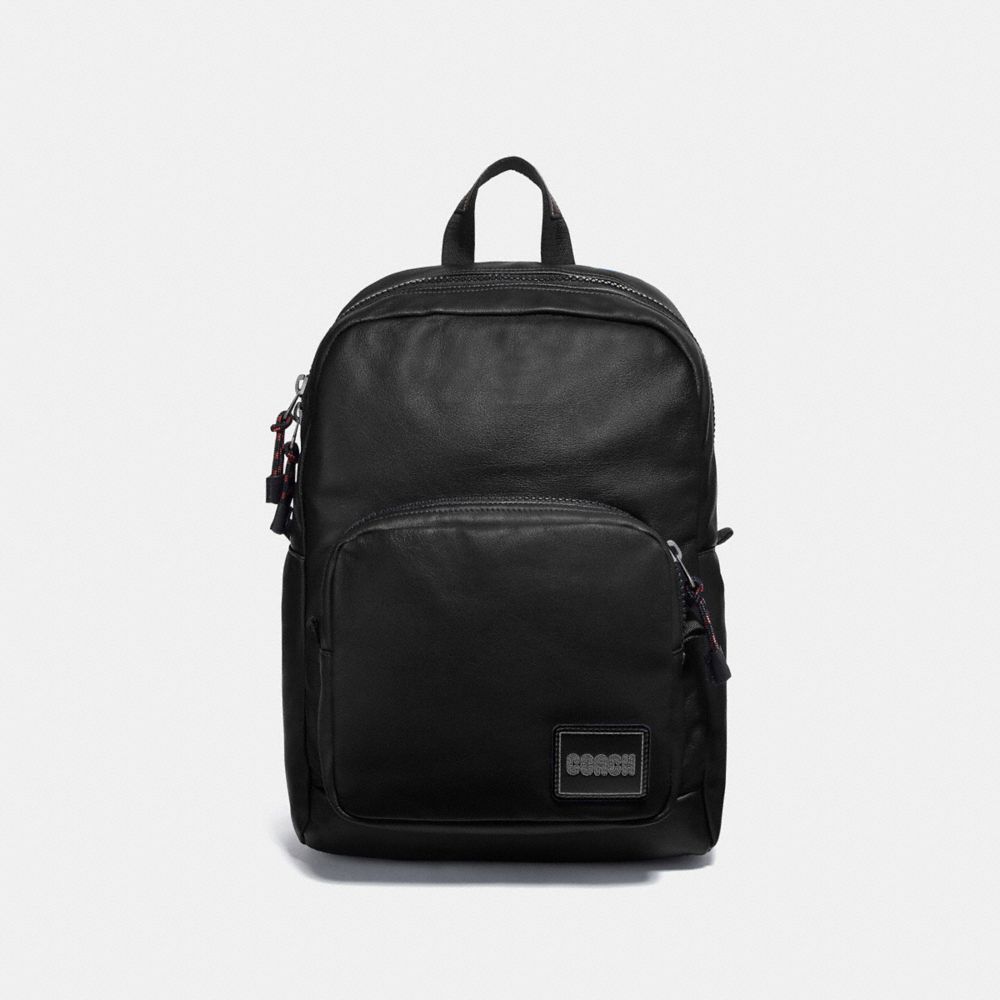 PACER TALL BACKPACK WITH COACH PATCH