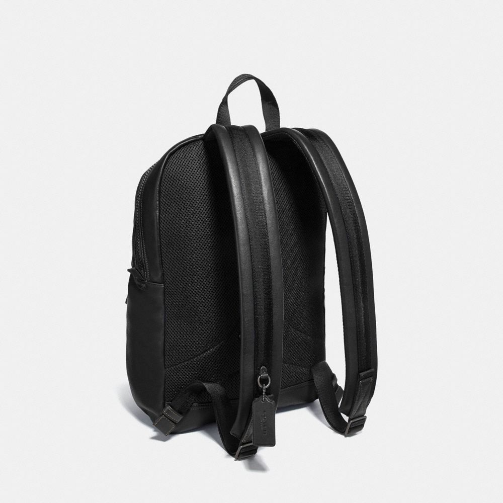 PACER TALL BACKPACK WITH COACH PATCH - Alternate View 1