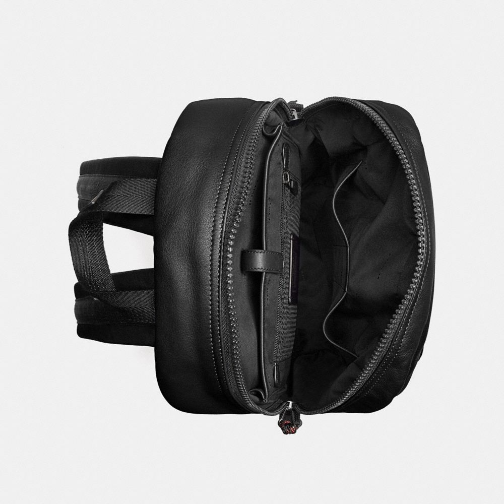 PACER TALL BACKPACK WITH COACH PATCH - Alternate View 2