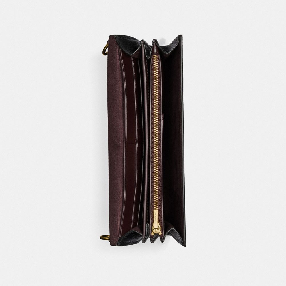 TABBY CHAIN CLUTCH - Alternate View 2