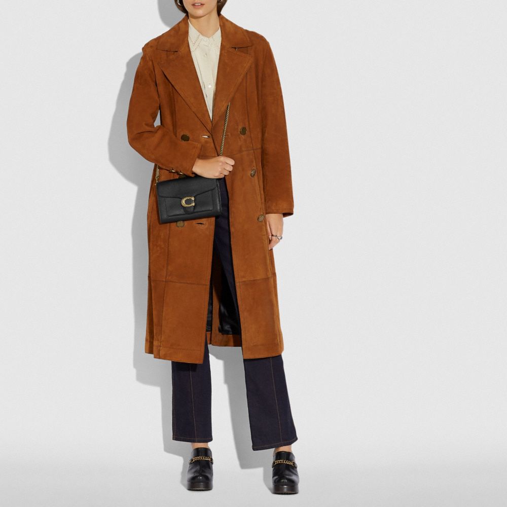 TABBY CHAIN CLUTCH - Alternate View 3