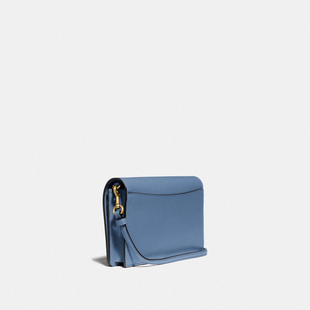 HAYDEN FOLDOVER CROSSBODY CLUTCH - Alternate View 1
