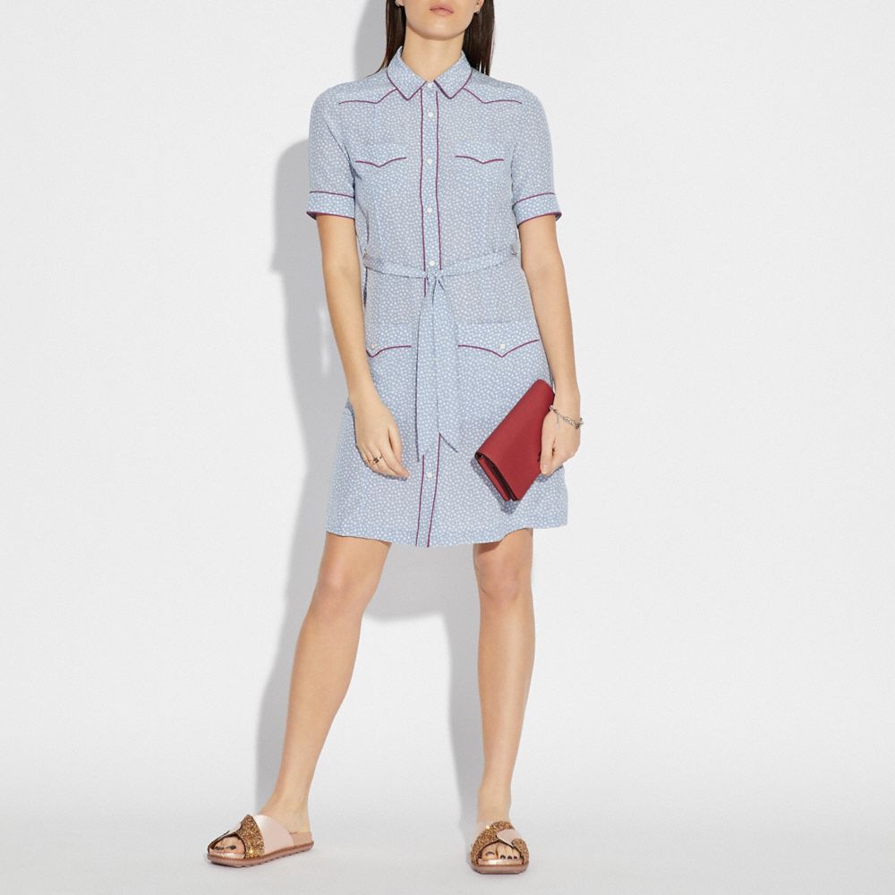 HAYDEN FOLDOVER CROSSBODY CLUTCH - Alternate View 4