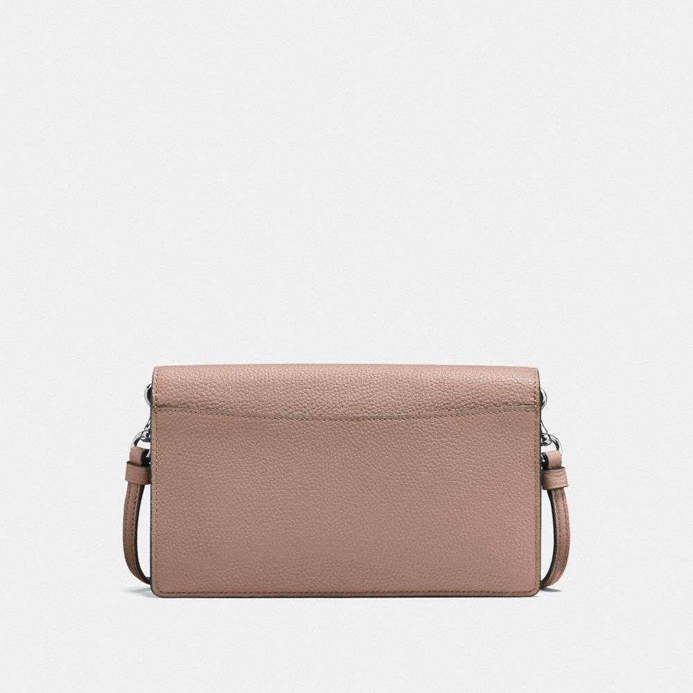 HAYDEN FOLDOVER CROSSBODY CLUTCH - Alternate View 2
