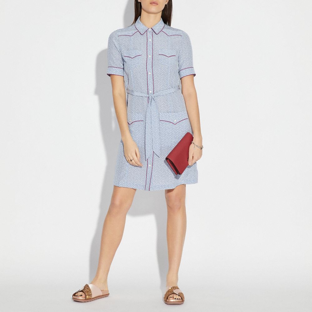 HAYDEN FOLDOVER CROSSBODY CLUTCH - Alternate View 6