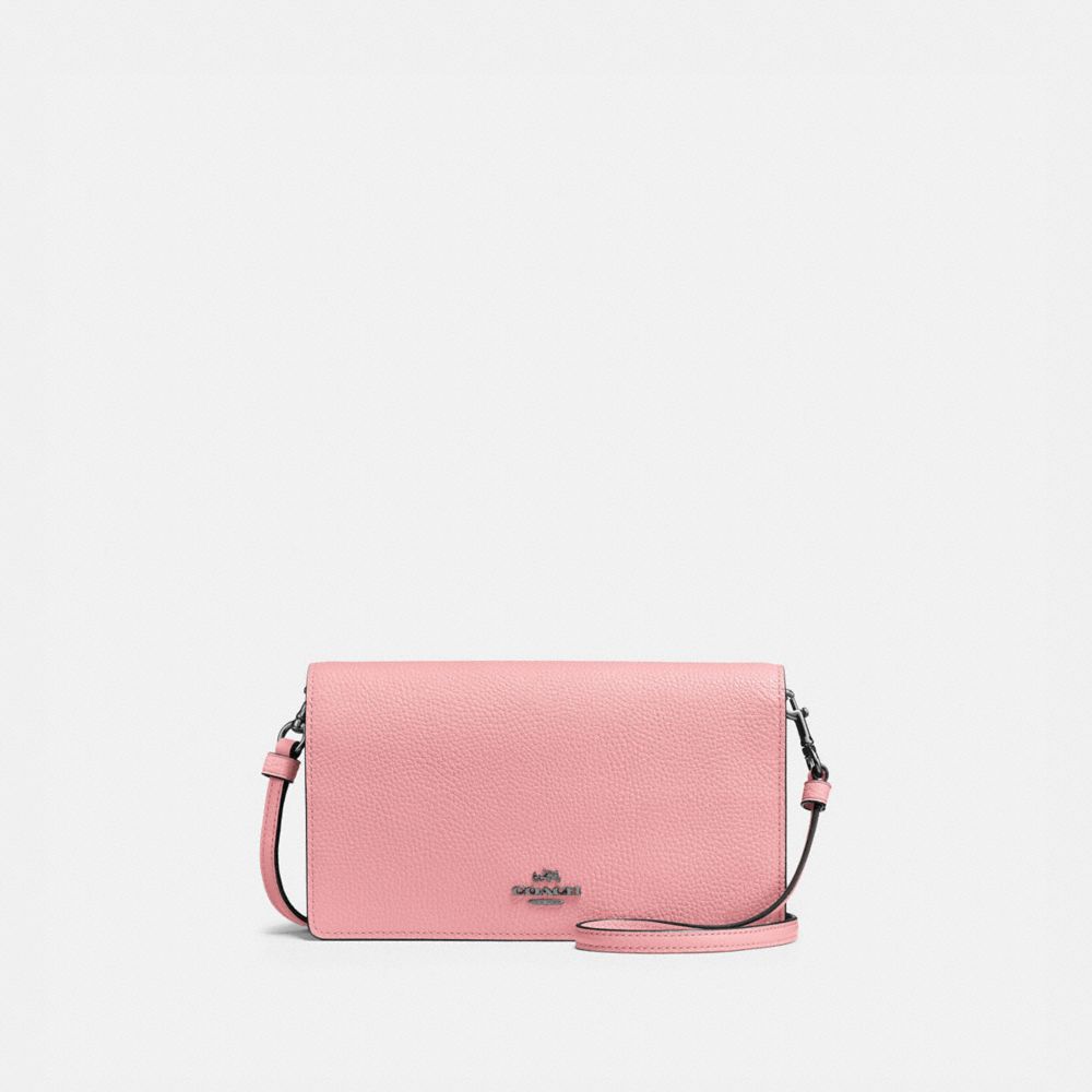 HAYDEN FOLDOVER CROSSBODY CLUTCH