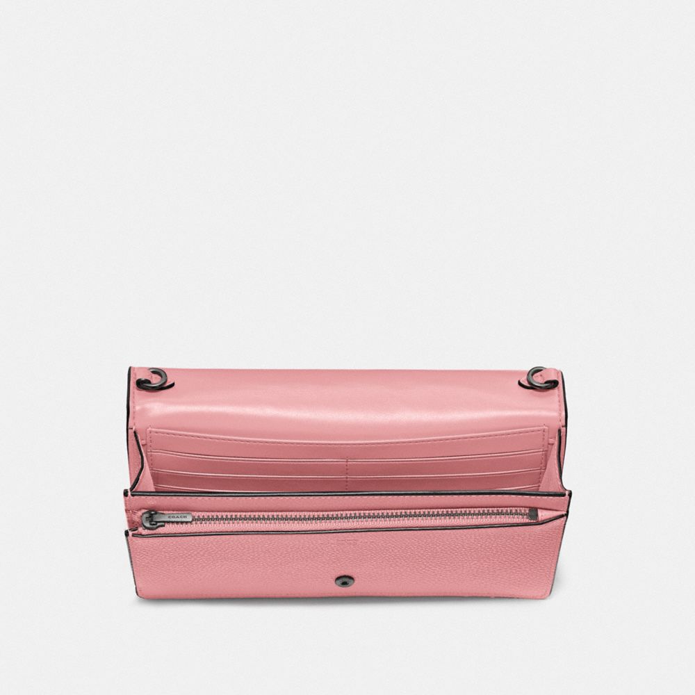 HAYDEN FOLDOVER CROSSBODY CLUTCH - Alternate View 2