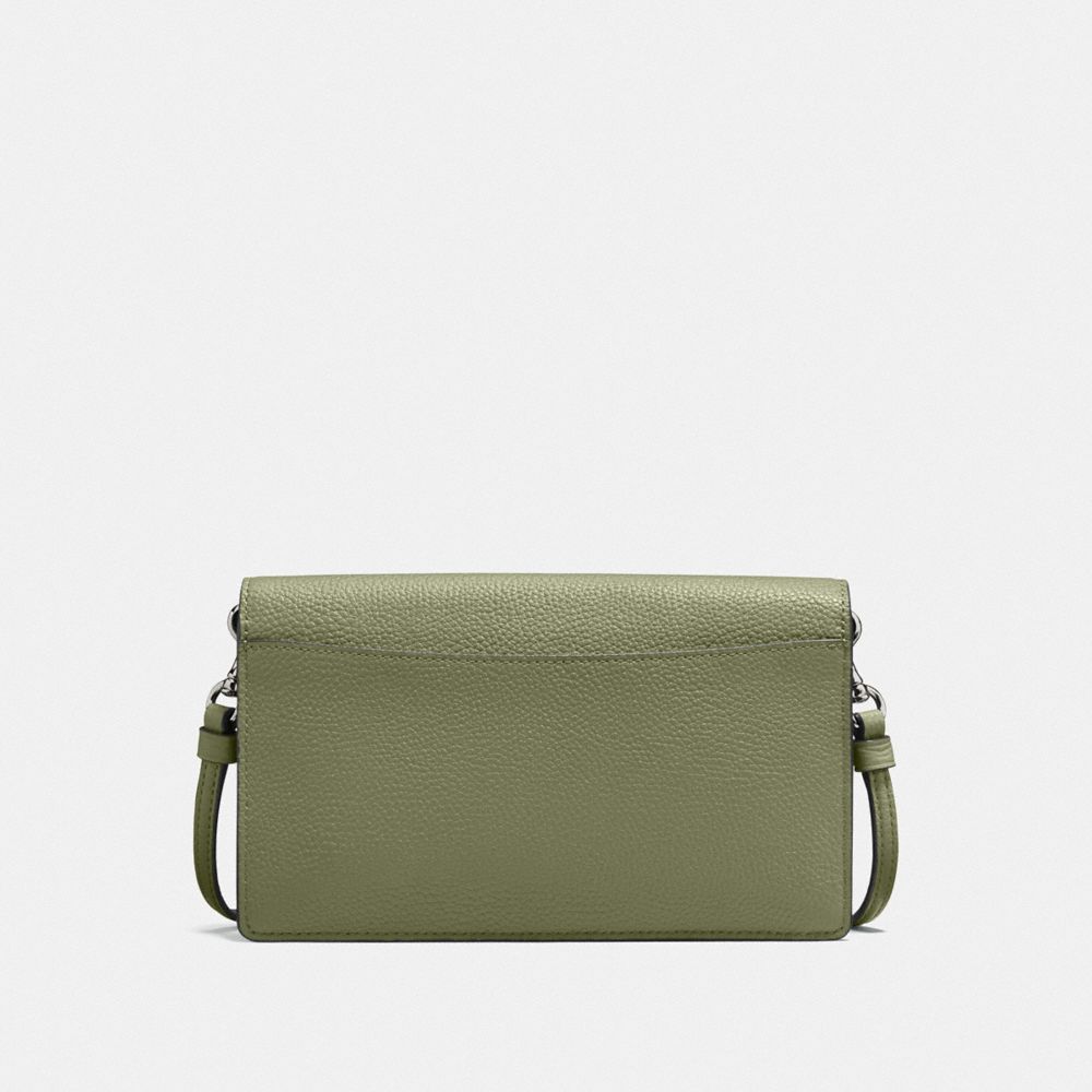 HAYDEN FOLDOVER CROSSBODY CLUTCH - Alternate View 2